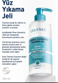 Celenes By Sweden Thermal Kuru ve Hassas Cilt Temizleme Jeli 250 ML - 2