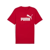 Puma 68253211 Ess No. 1 Logo Tee Unisex Spor Tişört - 1