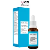 Maruderm Hyaluronıc Acıd Collagen Yaşlanma Karşıtı Cilt Bakım Serumu 30 ml - 2