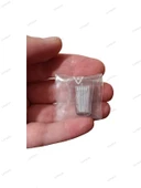 Samsung Galaxy Tab S9 / Tab S9 Plus / Tab S9 Ultra / Tab S9 FE / Tab S9 FE Plus S Pen Kalem Ucu (5 Adet) Gri - 2