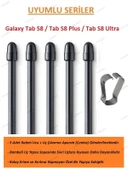 Samsung Galaxy Tab S8 / Tab S8 Plus / Tab S8 Ultra Kalem Ucu (5 Adet) - 1