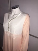 AQUA Somon Kadın Pijama Takım - 3