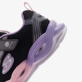 Skechers Twisty Glow 303717L Ortopedik Işıklı Çocuk Spor Ayakkabı thumbnail 21