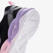 Skechers Twisty Glow 303717L Ortopedik Işıklı Çocuk Spor Ayakkabı thumbnail 6