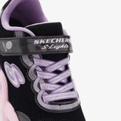 Skechers Twisty Glow 303717L Ortopedik Işıklı Çocuk Spor Ayakkabı - 10