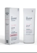 The Purest Solutions Leke Karşıtı ve Cilt Tonu Eşitleyici Renkli Güneş Koruyucu Krem SPF50+ 50 ml - 2