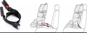Concord Oto Koltuğu Isofix Kemeri - Isofix Bağlantı Aparatı Orjinal - 2