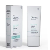 The Purest Solutions Matlaştırıcı Karma ve Yağlı Ciltler için 50 Faktör Güneş Kremi 50 ml - 1