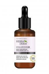 Superserum Hyaluronik 3d(MULTI-MOLEKÜR ) 30 ml - 2