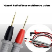 WellHise KT009 SMD Ölçü Aleti Probu - 4