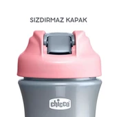 Chicco Pop-Up Pipetli Bardak 2 Yaş+ 350 ml - Pink - 3