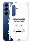 Samsung Galaxy S25 Plus ile Uyumlu MAT TPU Arka Kaplama 360 - 1