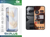 Nothing Phone 2a Plus Ekran Koruyucu MAT Parmak İzi Bırakmayan Uyumlu Esnek Nano Kırılmayan - 1