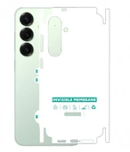 Samsung Galaxy S25 Plus ile Uyumlu PARLAK TPU Arka Kaplama 360 - 1