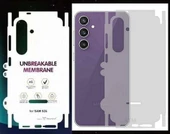 Samsung Galaxy S25 5G ile Uyumlu MAT TPU Arka Kaplama 360 - 1