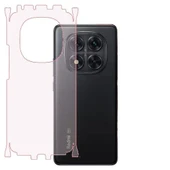 Redmi Note 14 Pro Plus ile Uyumlu MAT TPU Arka Kaplama 360 - 1