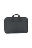 Case Club 2117 Büyük Boy 17,3 Inç Laptop Evrak Çantası Darbe Emici Koruma Su Geçirmez Kumaş - 3