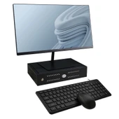 ROWORK MK2 İ7 12700 8GB DDR4 512GB m2 27" Monitörlü Set Mini PC thumbnail 1