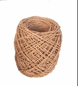 Çanta Aksesuar Hasır 50 Gr Sarılmış Kağıt İp - 1