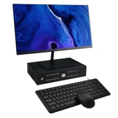 ROWORK MK2 İ7 12700 8GB DDR4 240SSD 27" Monitörlü Set Mini PC thumbnail 1