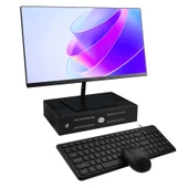 ESONIC MK2 İ5 3N 8GB DDR3 120SSD 19" Monitörlü Set Mini PC thumbnail 1