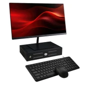 ROWORK MK2 İ5 13400 16GB DDR4 1TB m2  27" Monitörlü Set Mini PC thumbnail 1