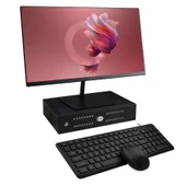 ESONIC MK2 İ3 4N 8GB RAM 1TB SSD 19" Monitörlü Set Mini PC thumbnail 1