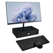 ESONIC MK2 İ5 4N 8GB DDR3 240SSD 21.5" Monitörlü Set Mini PC thumbnail 1