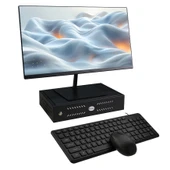 ROWORK MK2 İ7 14700 16GB DDR4 512GB m2 27" Monitörlü Set Mini PC thumbnail 1
