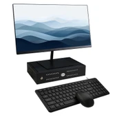 ROWORK MK2 İ7 13700 8GB DDR4 240SSD 21.5" Monitörlü Set Mini PC thumbnail 1