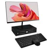 ESONIC MK2 İ5 4N 8GB DDR3 240SSD 24" Monitörlü Set Mini PC thumbnail 1