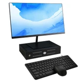 ROWORK MK2 İ5 12400 16GB DDR4 512GB m2 27" Monitörlü Set Mini PC thumbnail 1