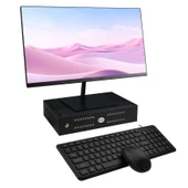 ROWORK MK2 İ5 13400 16GB DDR4 120SSD 27" Monitörlü Set Mini PC thumbnail 1