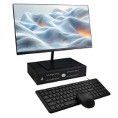 ROWORK MK2 İ7 13700 8GB DDR4 512GB m2 24" Monitörlü Set Mini PC thumbnail 1