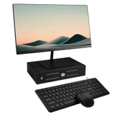 ROWORK MK2 İ5 13400 8GB DDR4 120SSD 27" Monitörlü Set Mini PC thumbnail 1