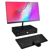 ROWORK MK2 İ7 12700 16GB DDR4 512GB m2 27" Monitörlü Set Mini PC thumbnail 1