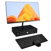 ESONIC MK2 İ5 3N 8GB DDR3 1TB SSD 21.5" Monitörlü Set Mini PC thumbnail 1