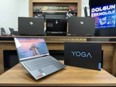 Lenovo Yoga Slim 7 Pro 14ACH5 AMD Ryzen 7 5800H 16GB RAM 512GB SSD W10 14" QHD+ 90Hz 82MS001FTX (İKİNCİ EL) - 1