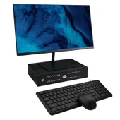 ROWORK MK2 İ7 12700 8GB DDR4 120SSD 27" Monitörlü Set Mini PC thumbnail 1