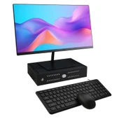 ROWORK MK2 İ5 13400 8GB DDR4 512GB m2 27" Monitörlü Set Mini PC thumbnail 1