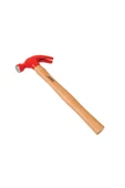 Çatal Çekiç 300gr Saplı Boyalı thumbnail 2
