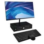 ROWORK MK2 İ5 14400 16GB DDR4 240SSD 24" Monitörlü Set Mini PC thumbnail 1