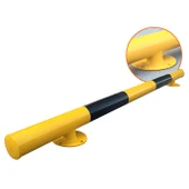 Araç Stoperi Ankara Araç Sonlandırma Bariyeri Otopark Stoperi 200 cm Q76mm 2mm - 1