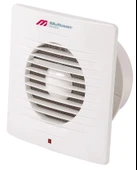 MUTLUSAN 200 lük Banyo ve Mutfak Havalandırma Aspirtörü Montaj Delik Çapı 200mm (20cm) - 4