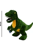 Halley Oyuncak Peluş Dinozor 40 cm 62289 - 3