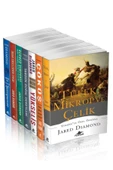 Jared Diamond Tüm Kitaplar Koleksiyon Takım Set 7 Kitap - 1
