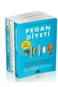 Mark Hyman Sağlıklı Beslenme Ve Sağlıklı Yaşam Kitapları Koleksiyon Set 3 Kitap - 1