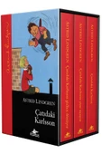 Çatıdaki Karlsson Serisi Kutulu Özel Set Ciltli 3 Kitap - Astrid Lindgren - 1