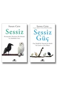 Susan Cain Sessiz Ve Sessiz Güç - 2 Kitap Set - 3