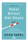 Roket Bilimci Gibi Düşün - Ozan Varol - 1